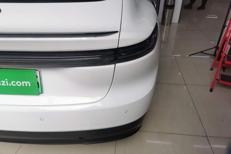 Used Nio ET7 2022 75 kWh