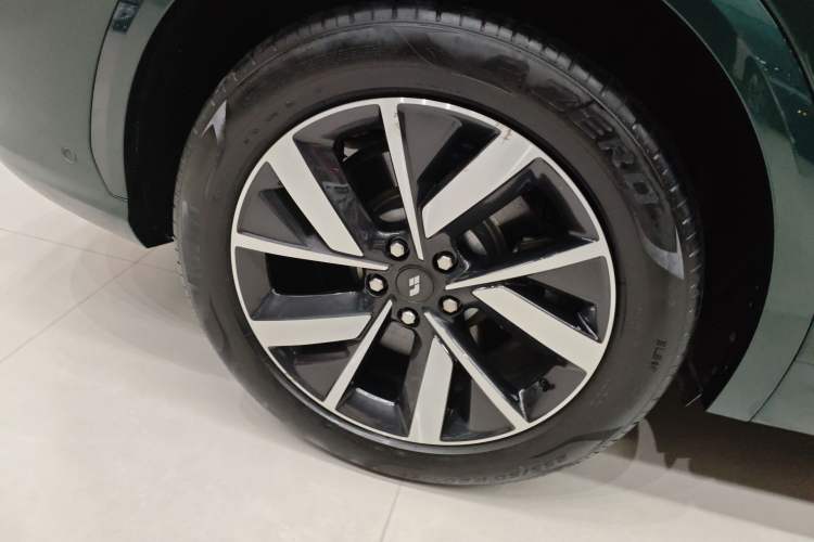 Used Li Auto L7 2023 Pro Model
