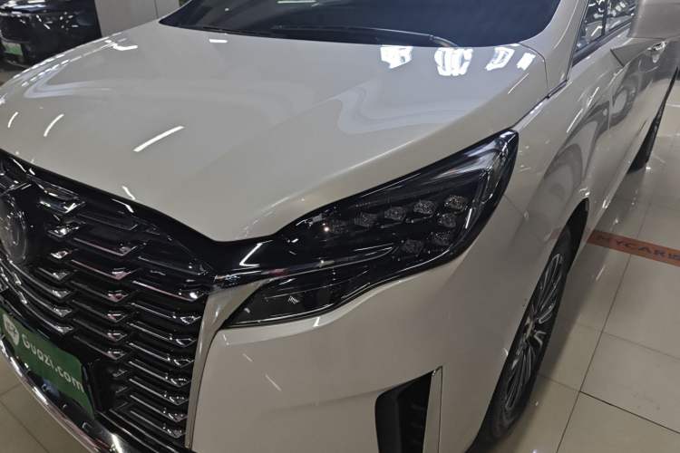 Used Buick GL8 2023 ES Lu Zun Luxury Model