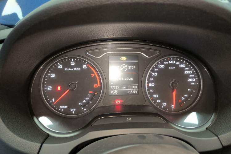 Used Audi A3 (Import) 2015 Cabriolet 40 TFSI
