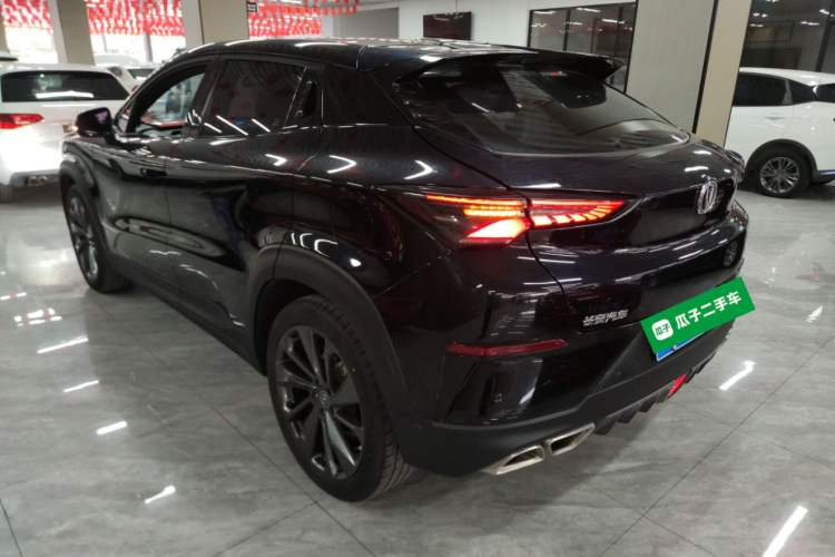 Used Changan UNI-T 2020 1.5T Prestige Version