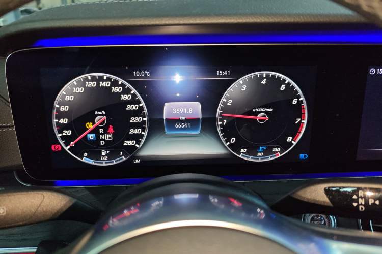 Used Mercedes-Benz E-Class 2020 E 300 L Sporty and Stylish Model