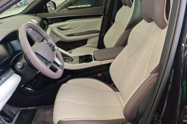 Used BYD Song PLUS New Energy 2025 DM-i 112KM Prestige Model