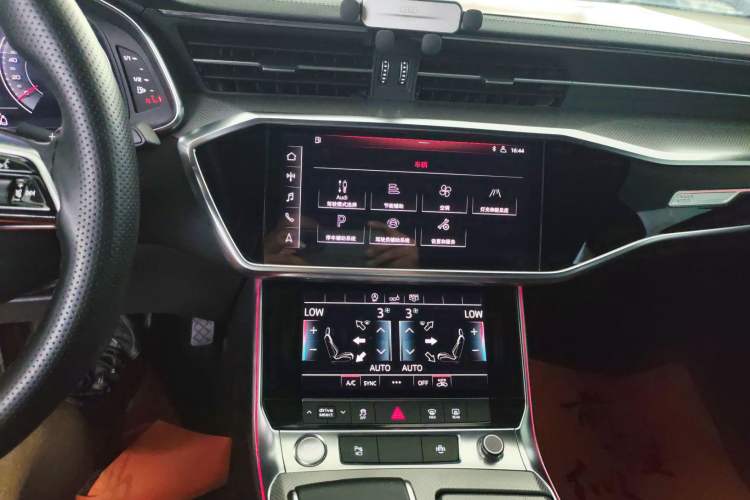 Used Audi A6L 2020 45 TFSI Prestige Dynamic Edition