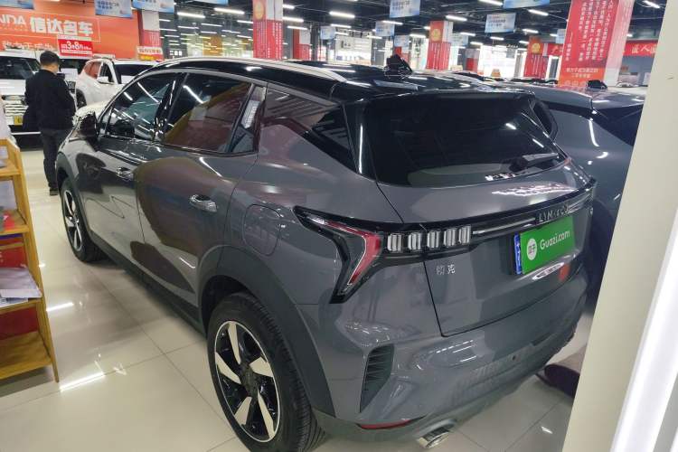 Used Lynk & Co 06 2020 1.5T JinPro model