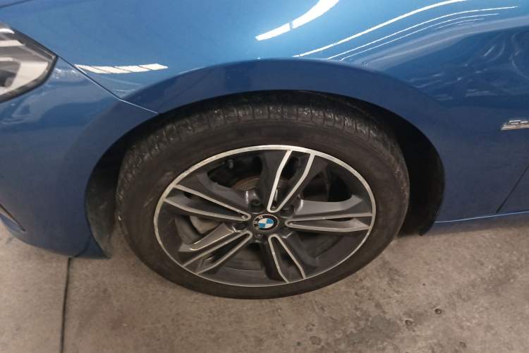 Used BMW 1 Series 2018 118i Sport Edition