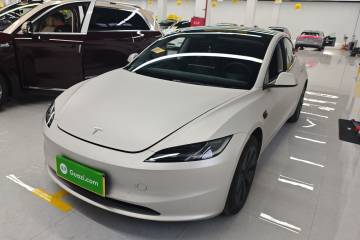 Used Tesla Model 3 2025 Rear-Wheel-Drive Version