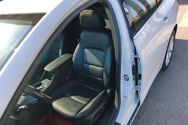 Used Chevrolet Malibu XL 2019 535T CVT Active Version