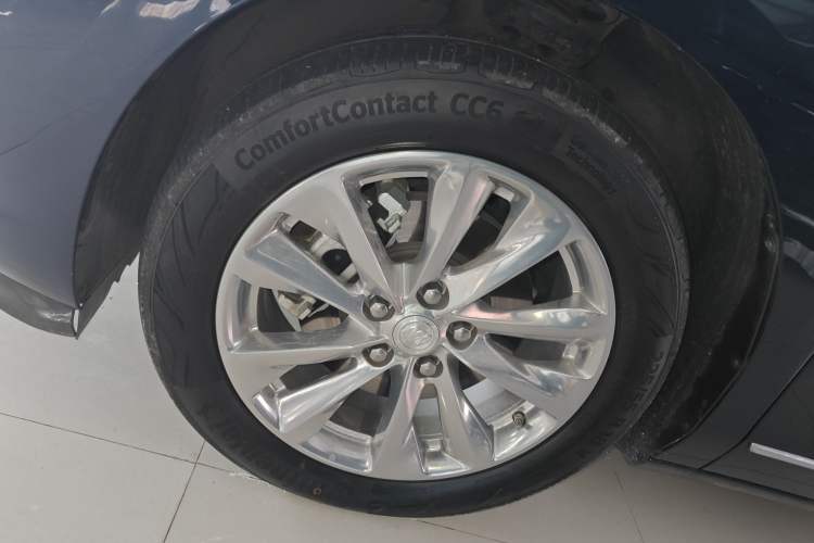 Used Buick GL8 2022 Avenir Avia Four-Seat Prestige Edition
