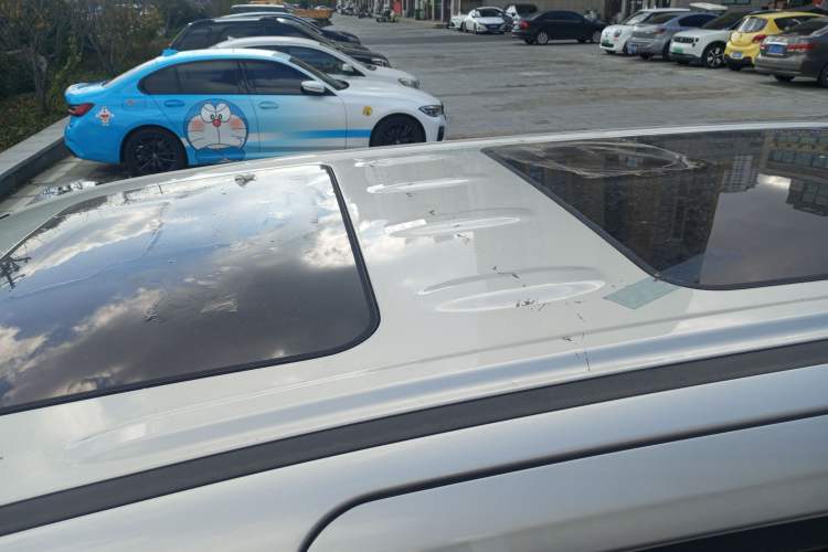 Used Hyundai Custo 2021 380TGDi Smart Luxury Premium LUX
