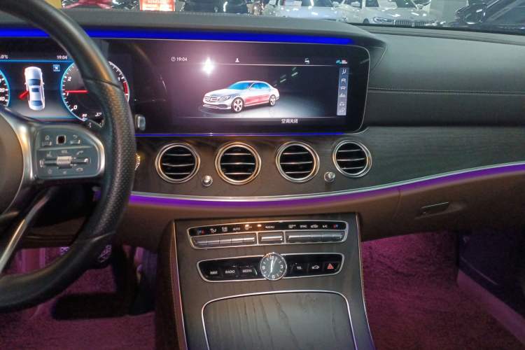 Used Mercedes-Benz E-Class 2020 E 300 L Sport Luxury Edition
