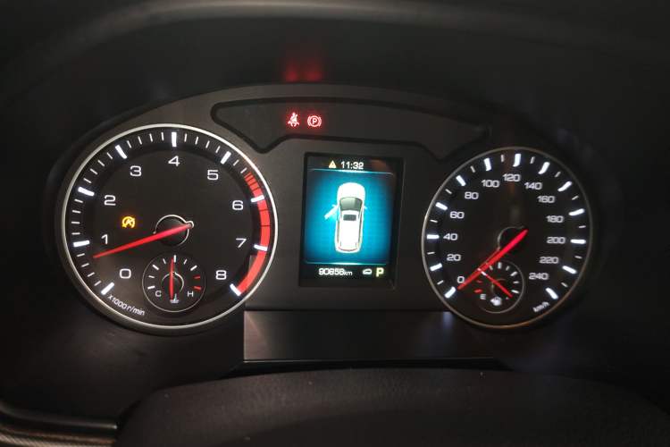 Used Haval H6 2018 Red-Label Sport Edition 1.5T Automatic Two-Wheel Drive Elite Model