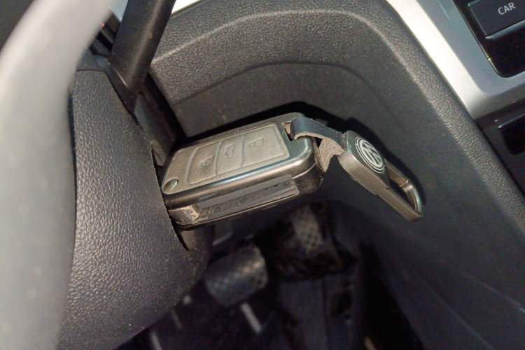 Used Volkswagen Lamando 2019 230TSI DSG Fashion Edition China VI
