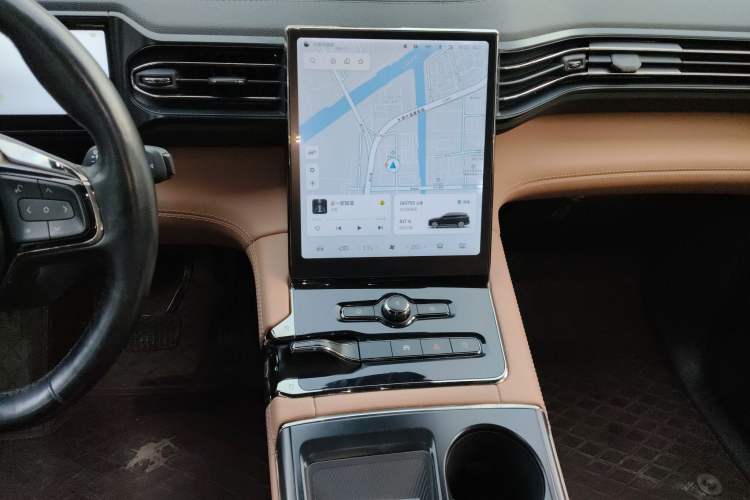 Used Nio ES8 2020 415 km Range 6-Seater Version
