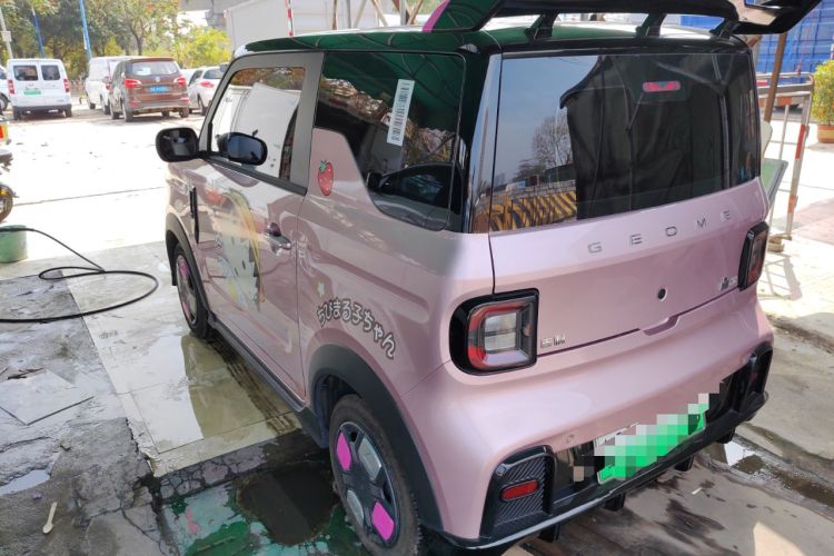 Used  Panda 2025 210km Panda Kart