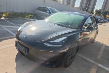 Used Tesla Model 3 2020 Revised Version Standard Range Rear-Wheel Drive – Upgraded Edition
