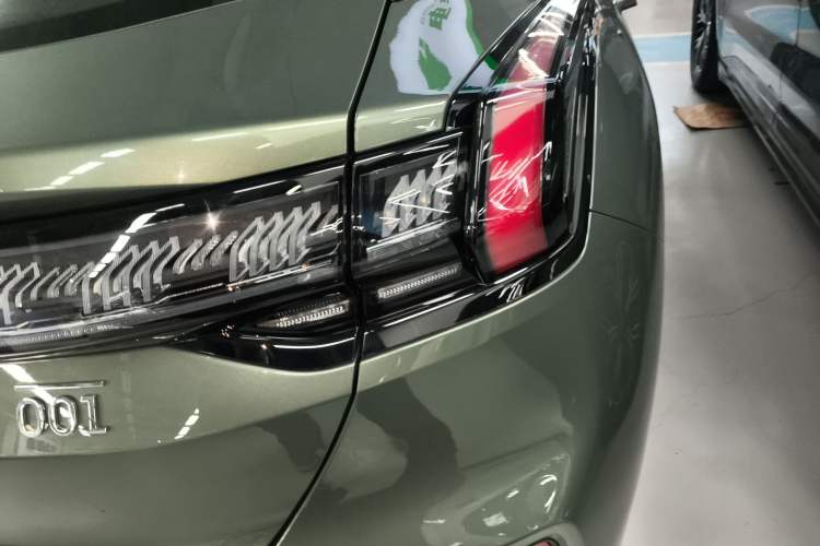 Used Zeekr 001 2024 WE Edition 100 kWh Rear-Drive
