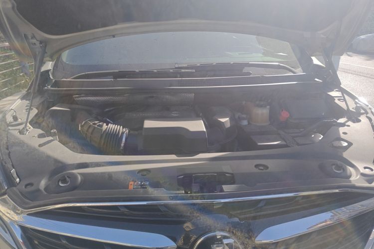 Used Buick GL8 2020 ES Land Cruiser 653T Luxury Model
