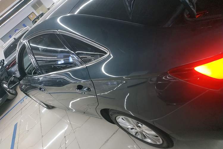 Used Buick GT 2021 Exemplar 1.5L Automatic Elite Version