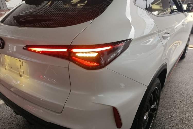 Used Changan X5 PLUS 2025 1.5T DCT Superior Edition
