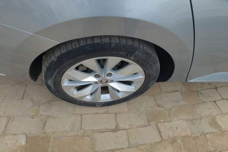 Used Skoda Superb 2018 TSI330 DSG Comfort Edition China V Standard
