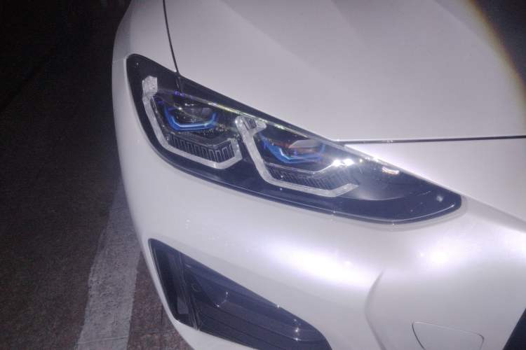 Used BMW 4 Series 2023 425i Gran Coupe M Sport Night Edition Package
