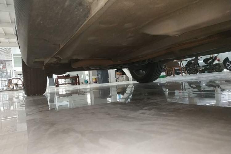 Used Geely Auto Vision X3 2021 PRO 1.5L CVT Deluxe Model
