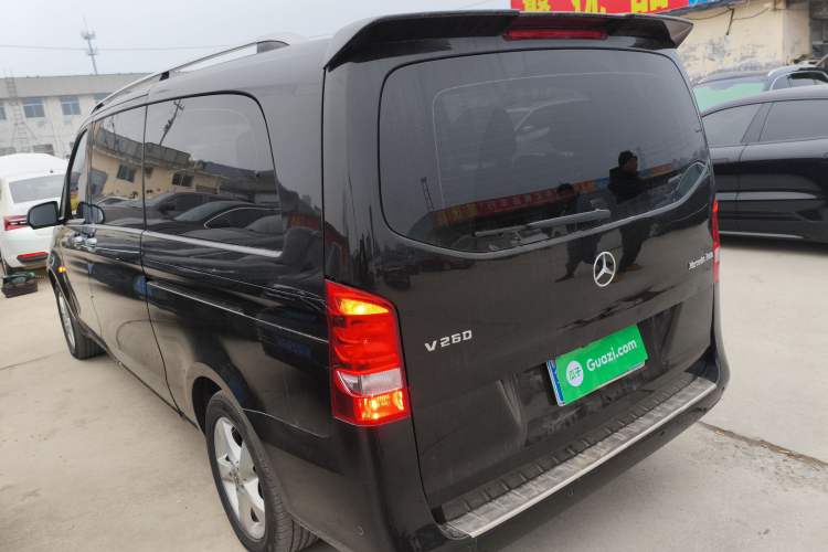 Used Mercedes-Benz Vito 2018 2.0T Business Version China VI Emission Standard
