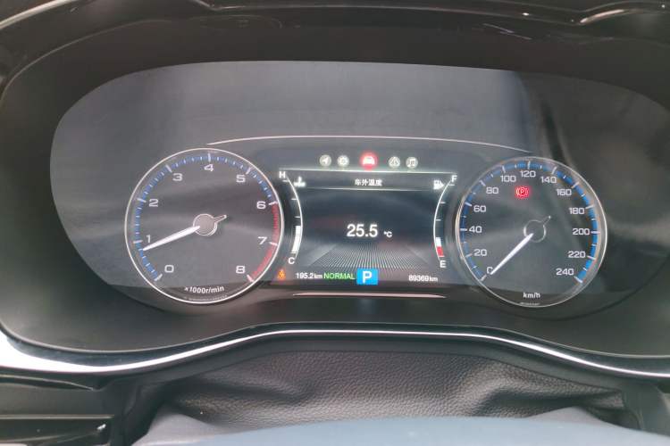 Used GAC Trumpchi M8 2020 Flagship Model 390T Prestige Edition