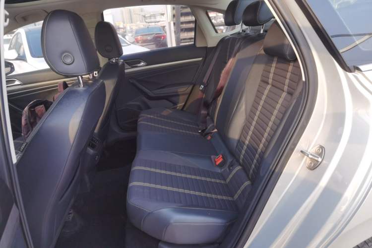 Used Volkswagen Lavida 2019 280TSI DSG Comfort Edition China VI standard
