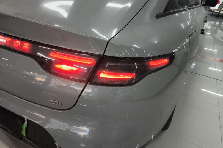 Used Leapmotor C01 2024 Range-Extended 316 Deluxe Edition
