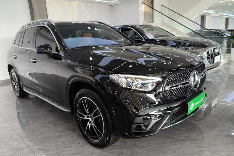 Used Mercedes-Benz GLC 2025 Facelift GLC 260 L 4MATIC Luxury Edition
