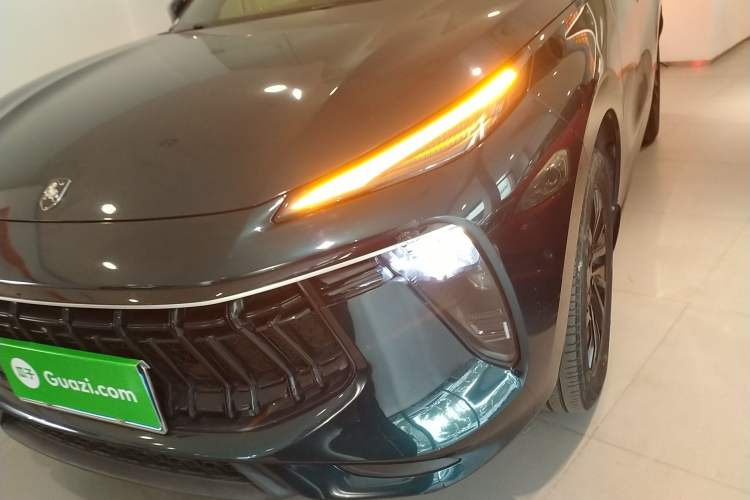 Used FORTHING T5 EVO 2021 1.5TD DCT Starry Edition
