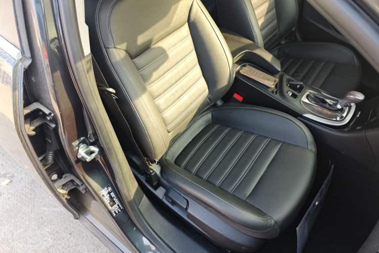 Used Buick Regal 2015 1.6T Elite Tech Model
