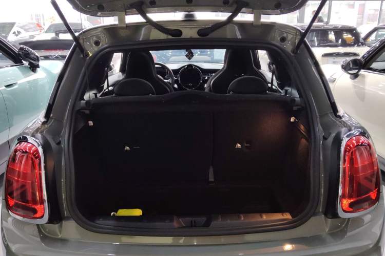 Used  MINI 2021 1.5T COOPER Racing Driver