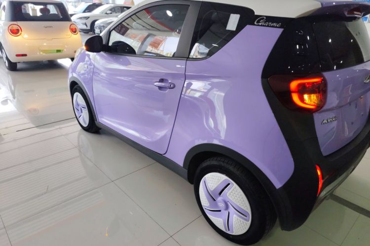 Used Chery Little Ant 2022 Restyled Me 301km Romance – Lithium Iron Phosphate
