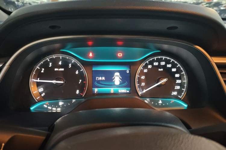 Used Buick GT 2021 Revised Version Flagship 1.5L Automatic Elite Edition
