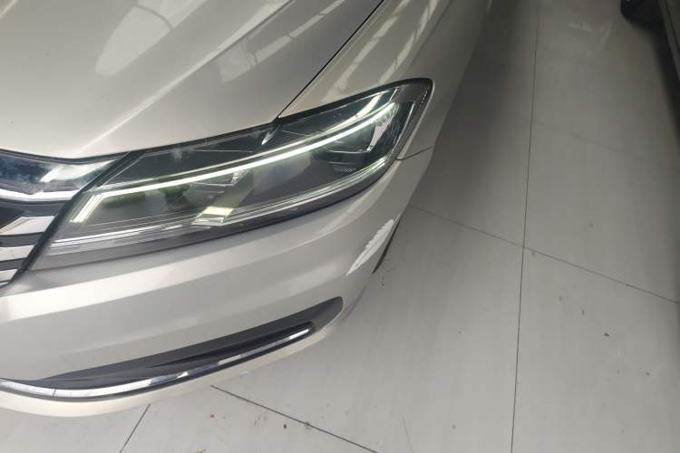 Used Volkswagen Lavida 2022 1.5L Automatic Comfort Edition
