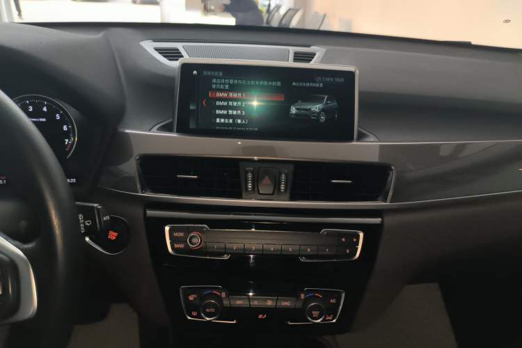 Used BMW X1 New Energy 2019 xDrive25Le Luxury Model
