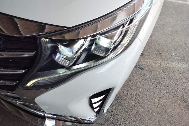 Used GAC Trumpchi M8 2021 Lingxiu Series 390T Deluxe Edition
