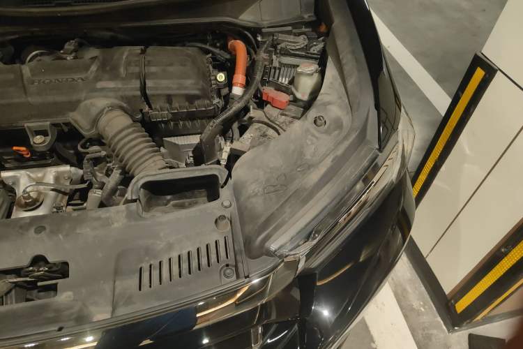 Used Honda Elysion 2022 2.0L eHEV Luxury Edition
