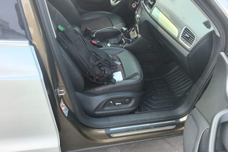 Used Audi Q3 2018 30th Anniversary Edition 30 TFSI Fashion Model
