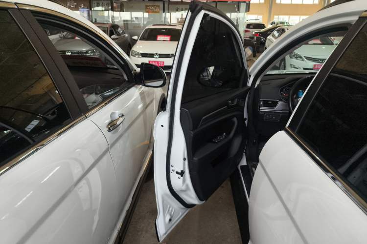 Used Haval H6 2019 Sport Edition 1.5T Automatic Two-Wheel Drive Elite Model China VI