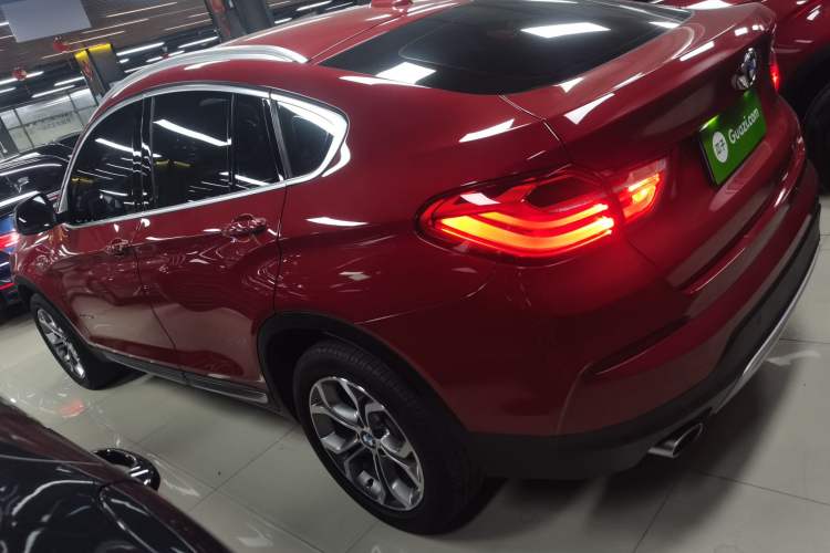 Used BMW X4 2014 xDrive20i X Design Package

