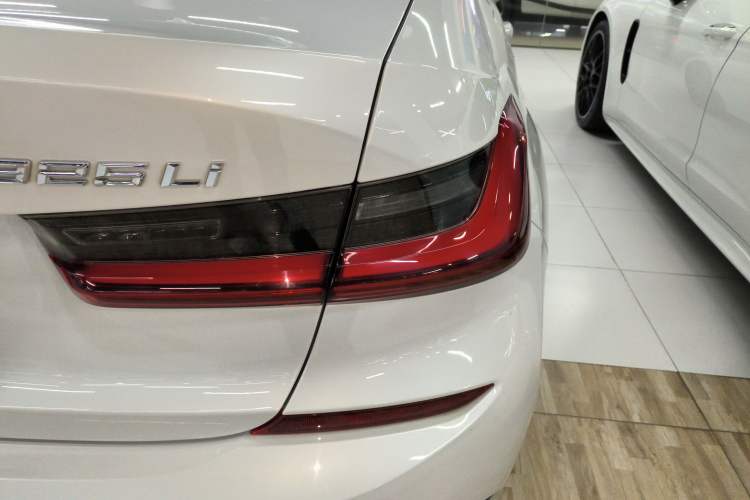 Used BMW 3 Series 2022 325Li M Sport Package
