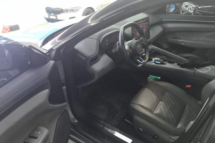 Used Zeekr 001 2024 WE Edition 100 kWh Rear-Drive