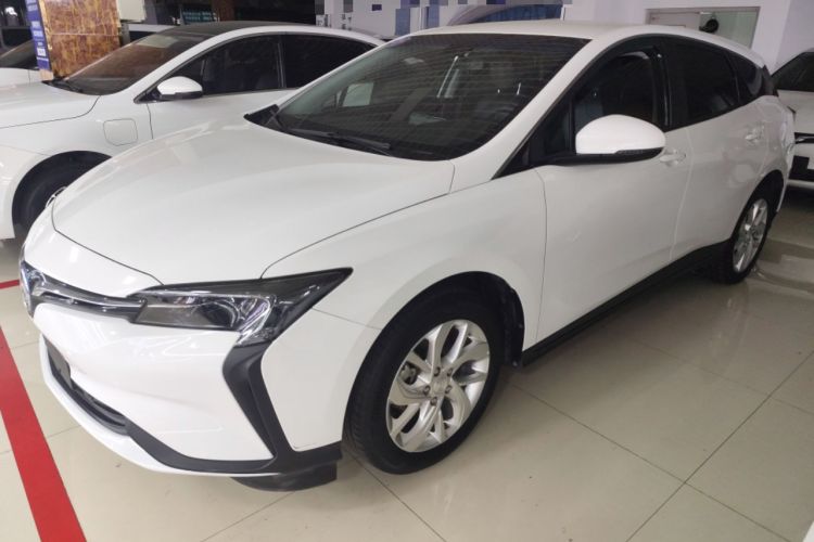 Used Buick Velite 6 2023 430km Range Commuter Version
