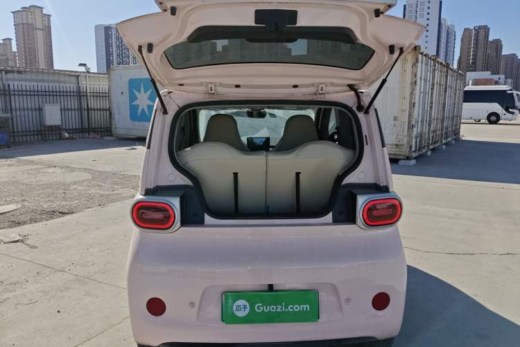 Used Wuling Hongguang MINIEV 2024 3rd Generation 215km Youth Edition
