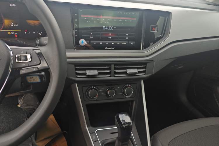 Used Volkswagen Polo 2023 Plus 1.5L Automatic Panoramic Enjoyment Edition