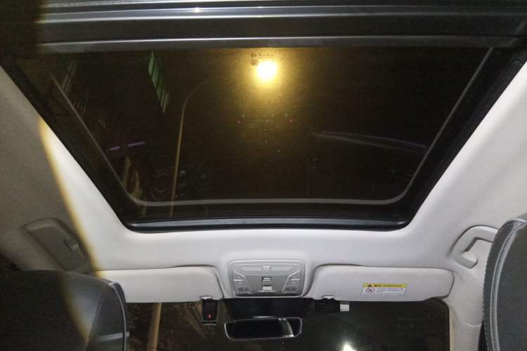 Used Hongqi HS5 2019 2.0T Smart Connect Flagship All-Wheel-Drive Version